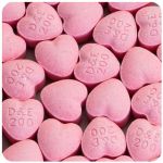 Экстази  Ecstasy Love 200 MDMA в Болотном